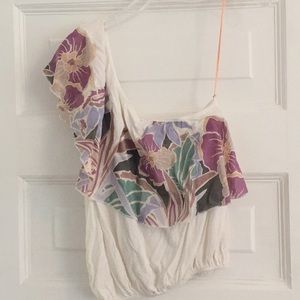 Free People off the shoulder top